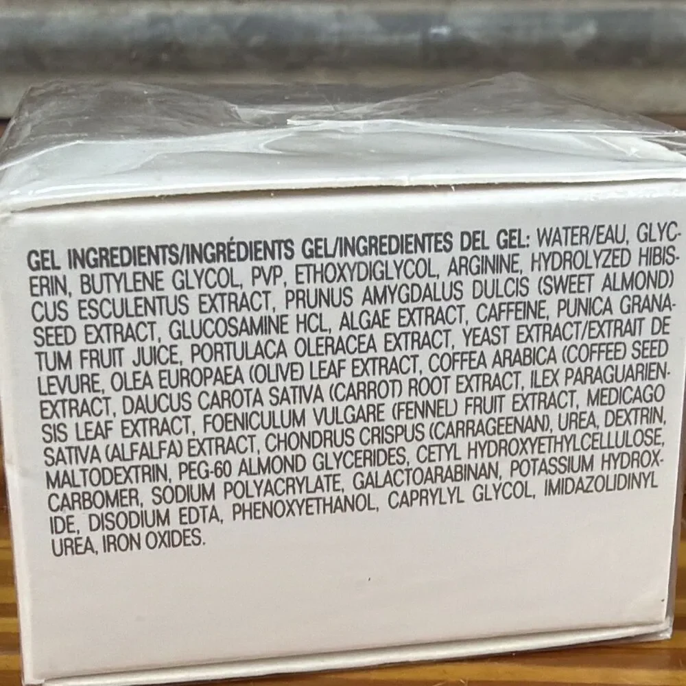 moisturizer New Clinical Eye Lift Pro cream AVON wrinkles protection skin care